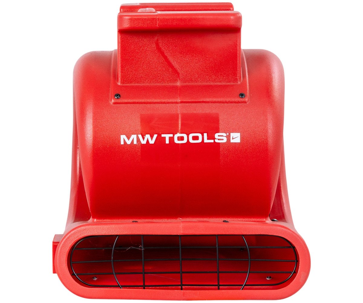 Vloerventilator ø270 mm 1080 W MW Tools - foto 8