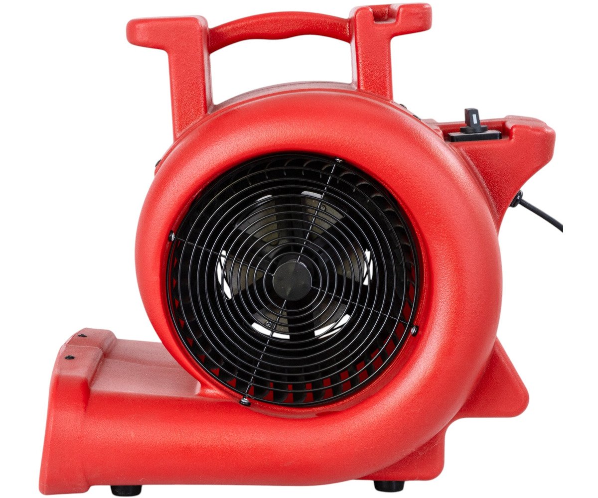 Vloerventilator ø270 mm 1080 W MW Tools - foto 3