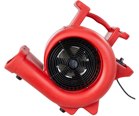 Vloerventilator ø270 mm 1080 W MW Tools - foto 4