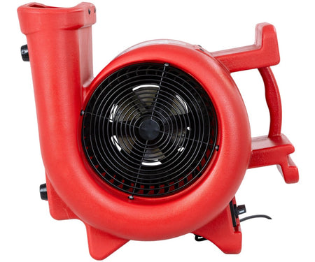 Vloerventilator ø270 mm 1080 W MW Tools - foto 6