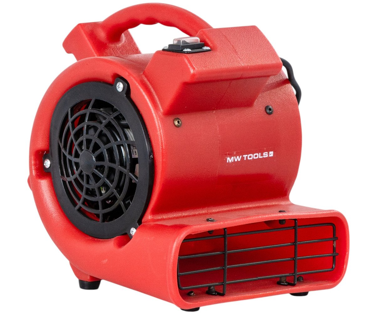 Vloerventilator ø145 mm 65 W MW Tools - foto 9