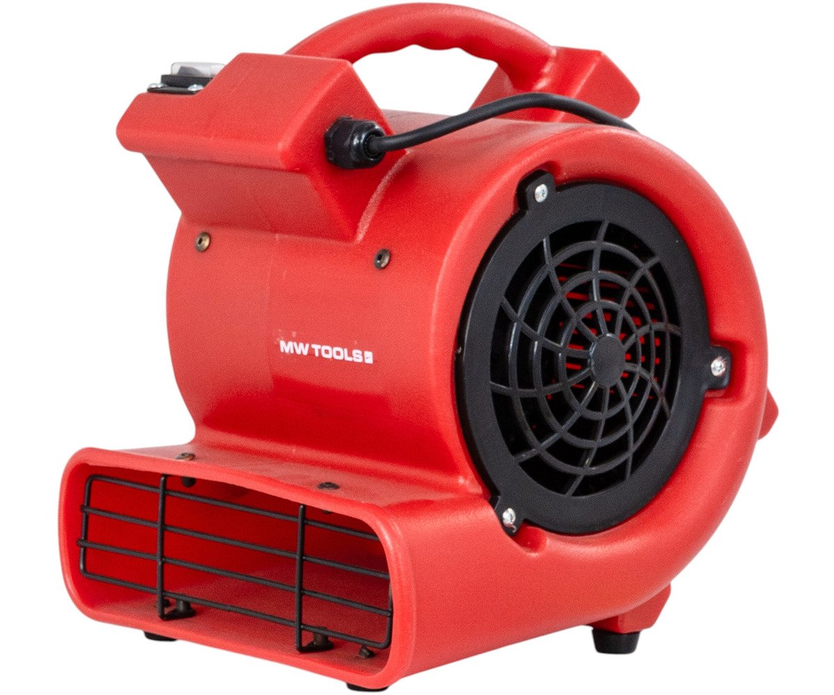 Vloerventilator ø145 mm 65 W MW Tools - foto 2