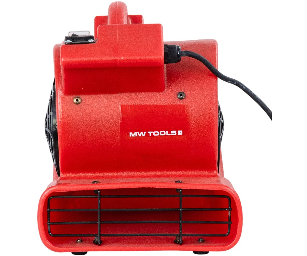 Vloerventilator ø145 mm 65 W MW Tools - foto 3