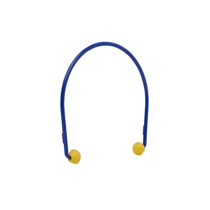 3M™ EAR Cap 200 oordoppen met beugel, SNR 23 dB, geel, per stuk