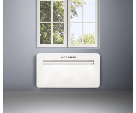 Monoblock airco combi warm/koud 2,93 kW 10000 BTU Energieklasse A/A+ MW Tools