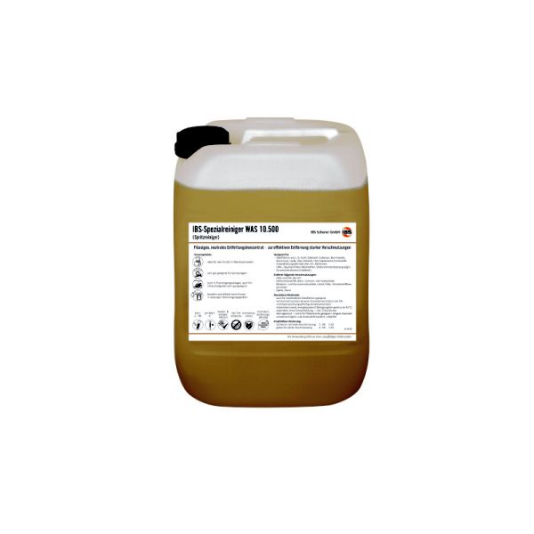 IBS speciaalreiniger WAS 10.500  20 L - Weldingshop