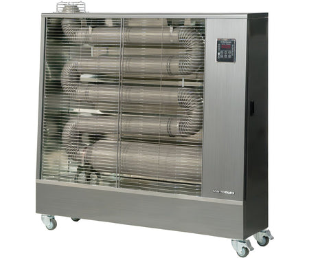 Infrarood dieselstraler Pro silver MW Tools - foto 26