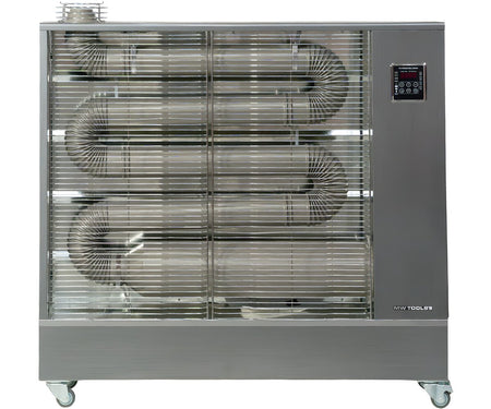 Infrarood dieselstraler Pro silver MW Tools - foto 27