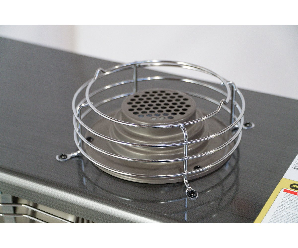 Infrarood dieselstraler Pro silver MW Tools - foto 12