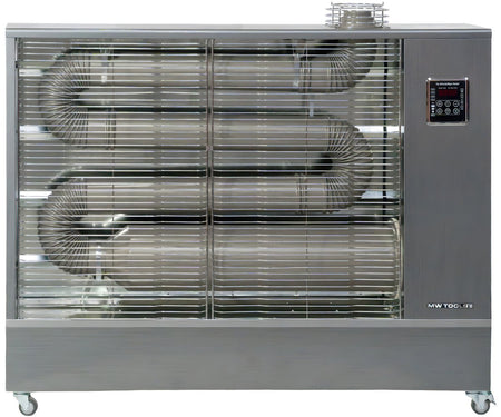 Infrarood dieselstraler Pro silver MW Tools - foto 19