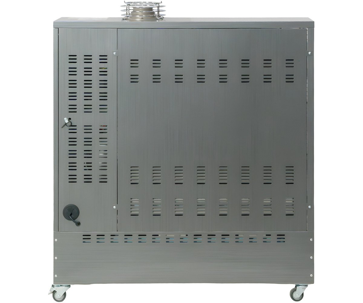 Infrarood dieselstraler Pro silver MW Tools - foto 13