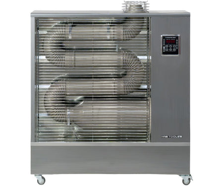 Infrarood dieselstraler Pro silver MW Tools - foto 7