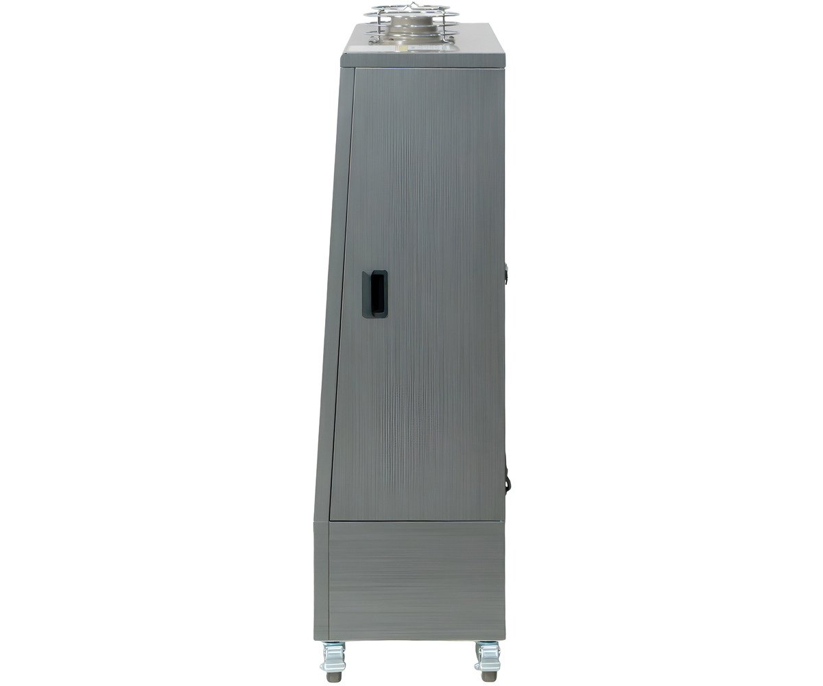 Infrarood dieselstraler Pro silver MW Tools - foto 9
