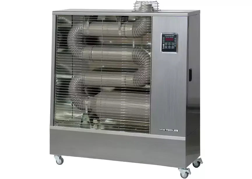 Infrarood dieselstraler Pro silver MW Tools