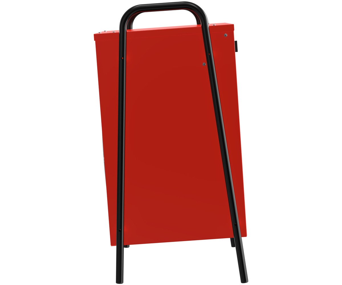 Industriële elektrische warmeluchtblazer 30 kW - 3x400 V - Tot 1300 m³ MW Tools - foto 7