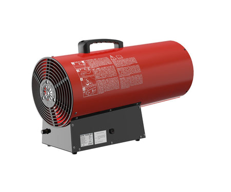 Gasheater propaan 30-50 kW ERP conform MW Tools - foto 6