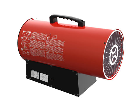 Gasheater op propaan 18-30 kW - Regelbaar vermogen - ErP-conform MW Tools - foto 6