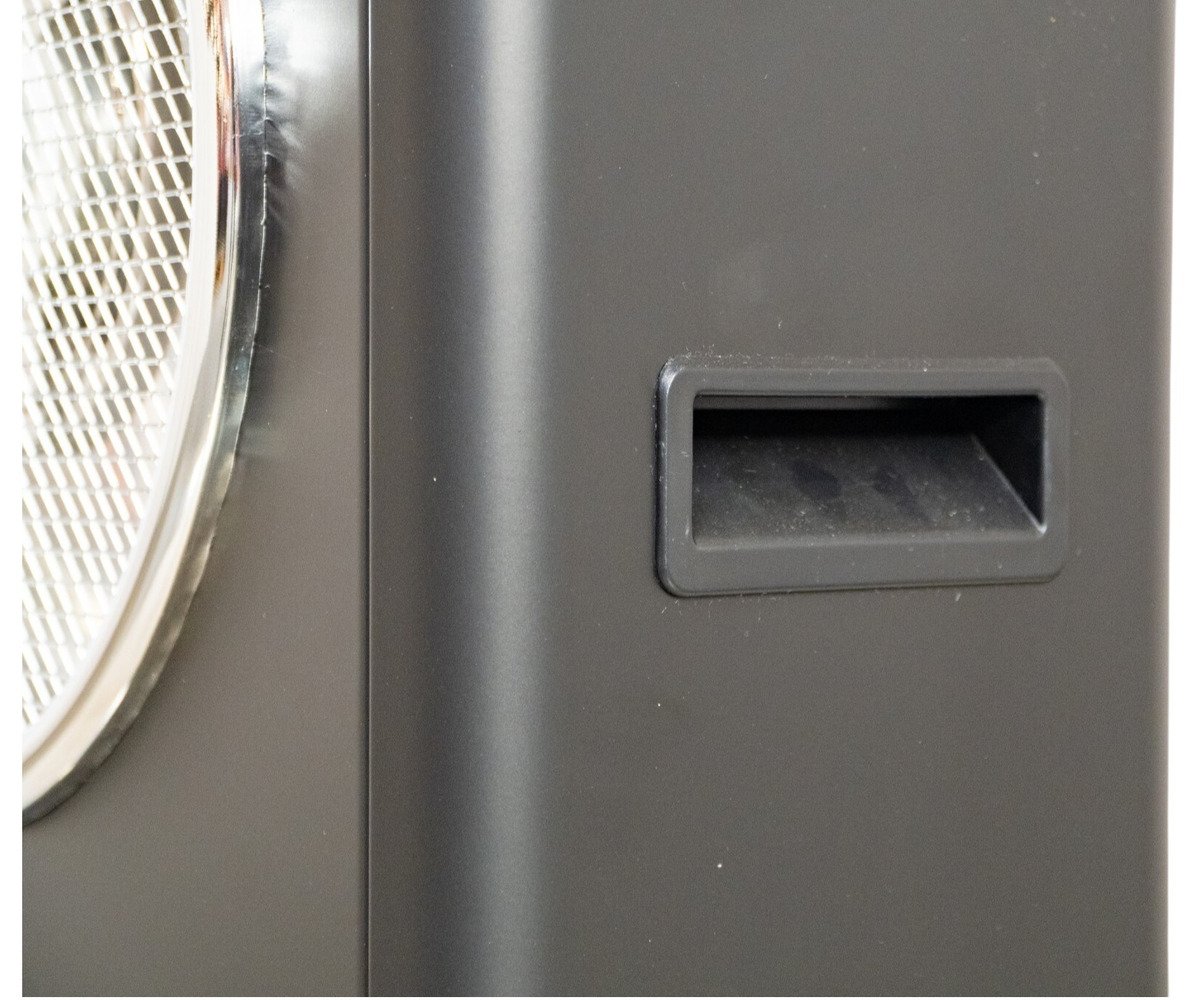 Elektrische infrarood werkplaatskachel 3 kW - Tot 60 m³ - Thermostaat - Afstandsbediening MW Tools - foto 11