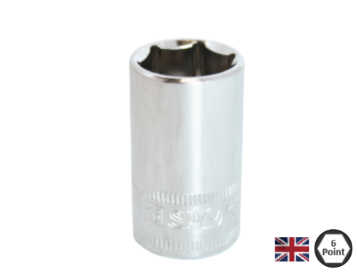 DOP 1/2" 6 KANT SAE 1"