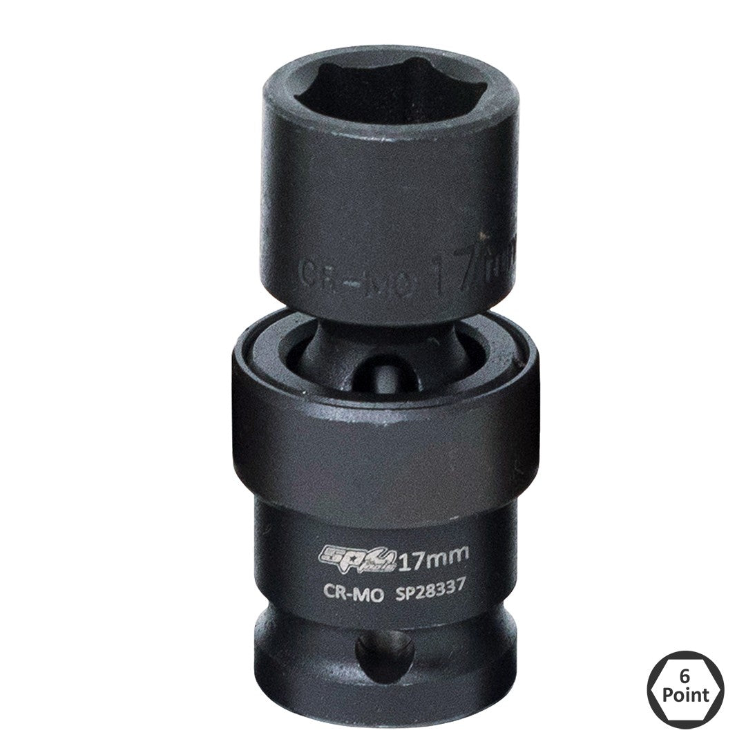 1/2" KRACHT CARDANDOP 22MM