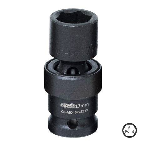 1/2" KRACHT CARDANDOP 22MM
