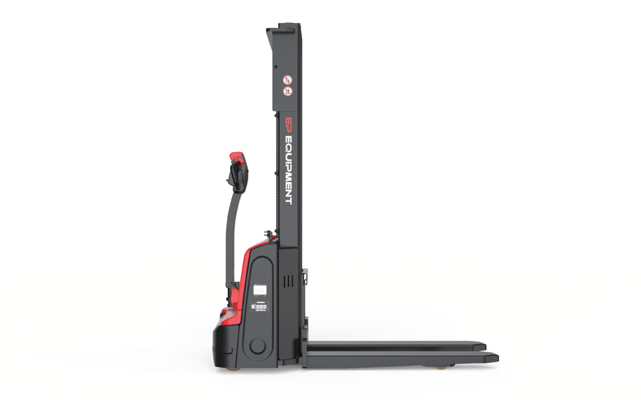 P DS3-L – Elektrische Stapelaar – li-ion – 1500KG - 3600 mm - Weldingshop