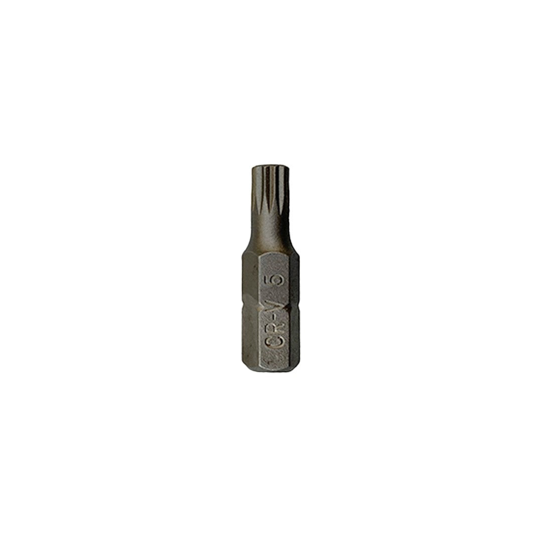 1/4 BIT M5 SPLINE