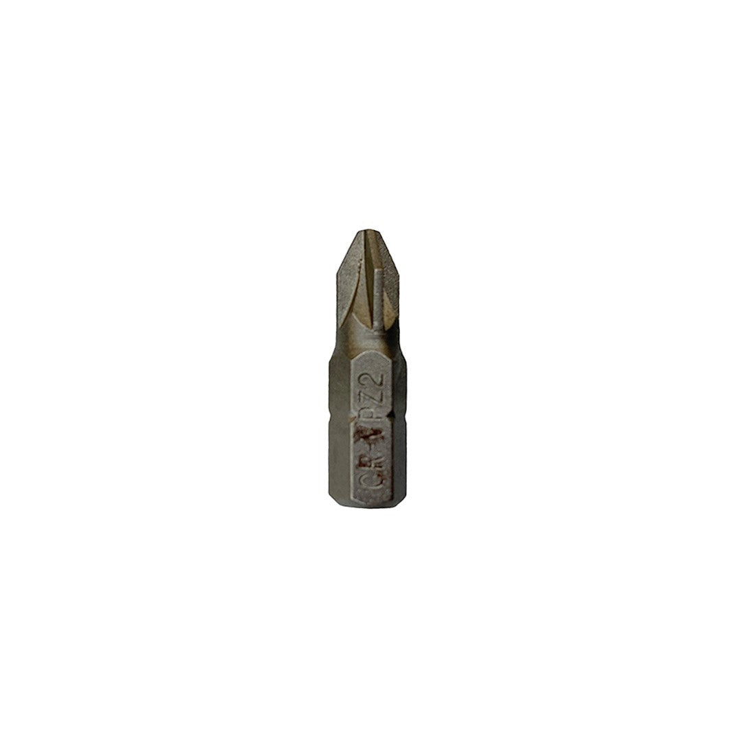 1/4 BIT PZ1 POZI DRIVE
