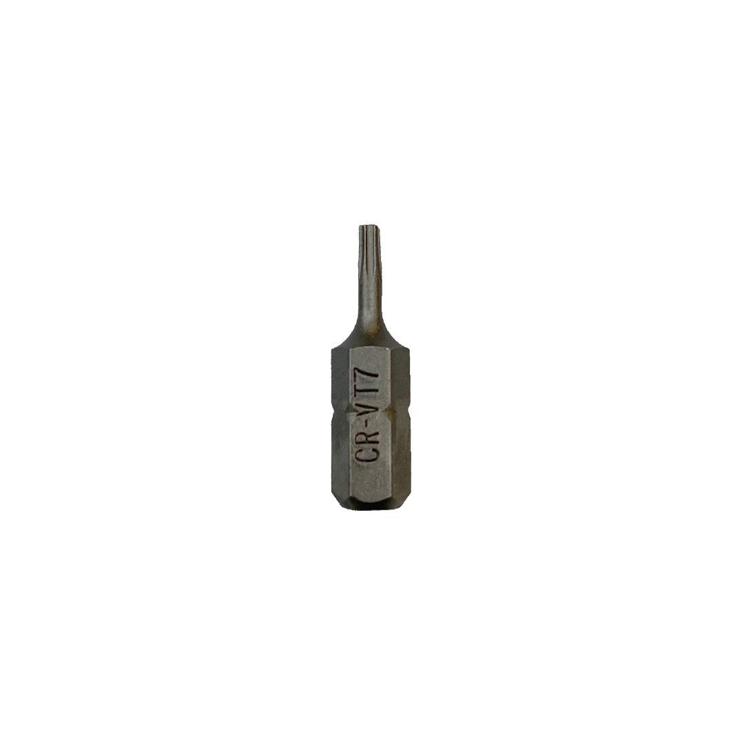 1/4 BIT TORX 7 HOL