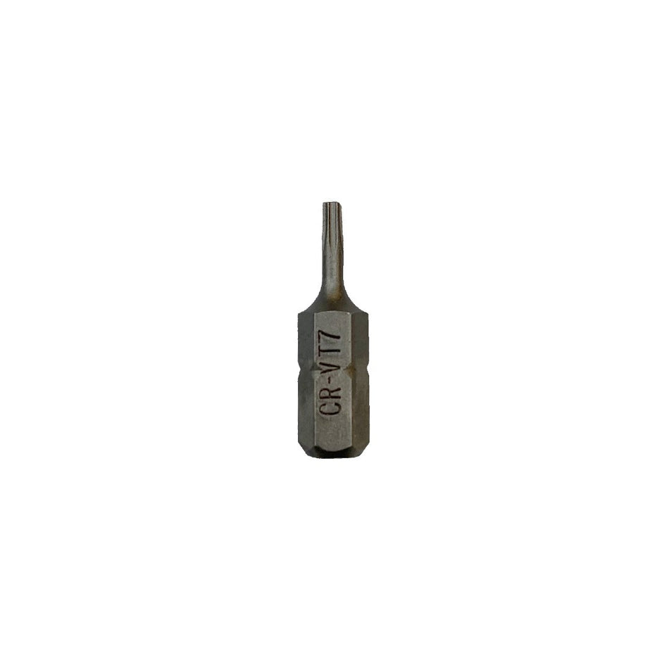 1/4 BIT TORX 7 HOL