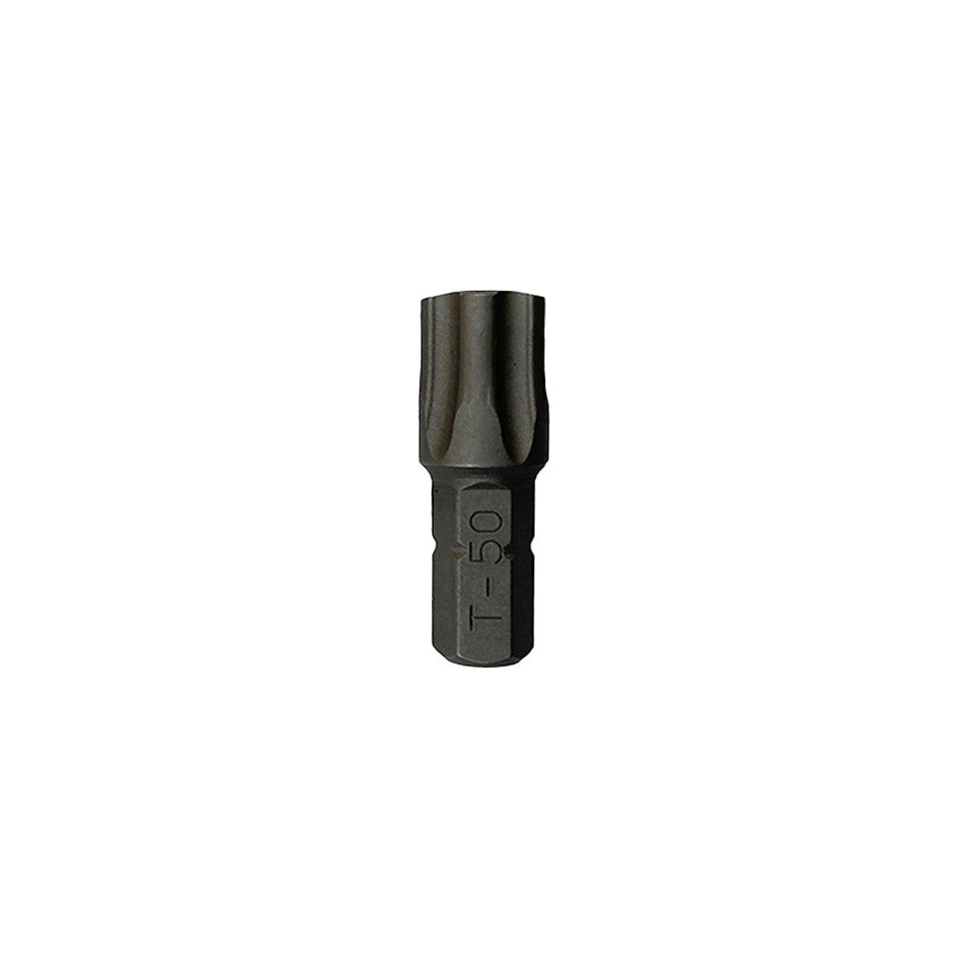 1/4 BIT TS50 TORX ZAAGSNEDE