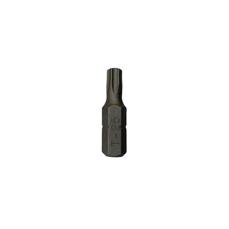 1/4 BIT TS25 TORX ZAAGSNEDE