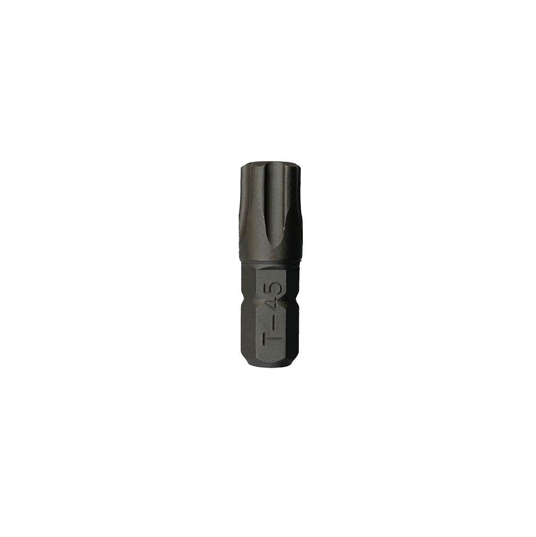 1/4 BIT TS40 TORX ZAAGSNEDE