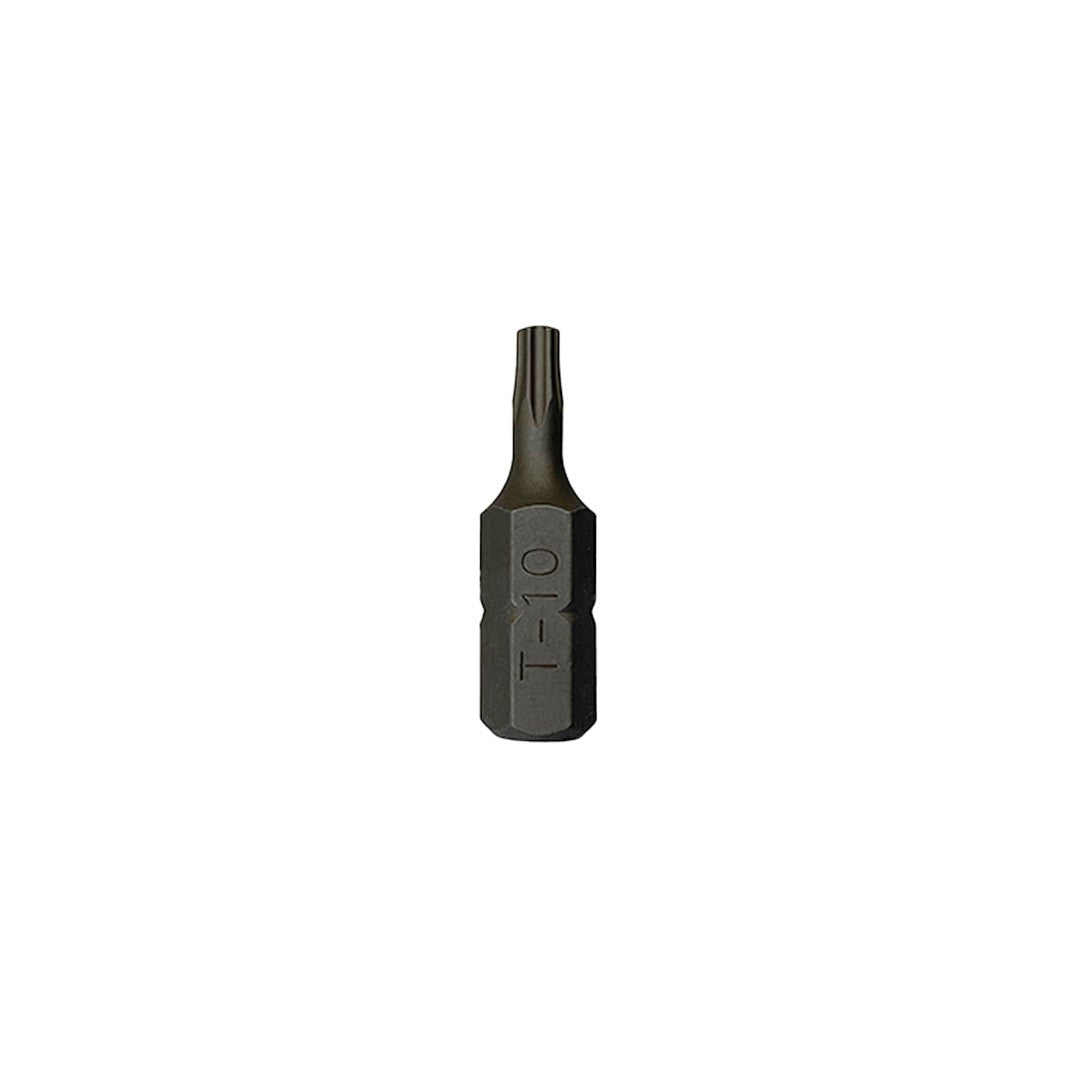 1/4 BIT TS15 TORX ZAAGSNEDE