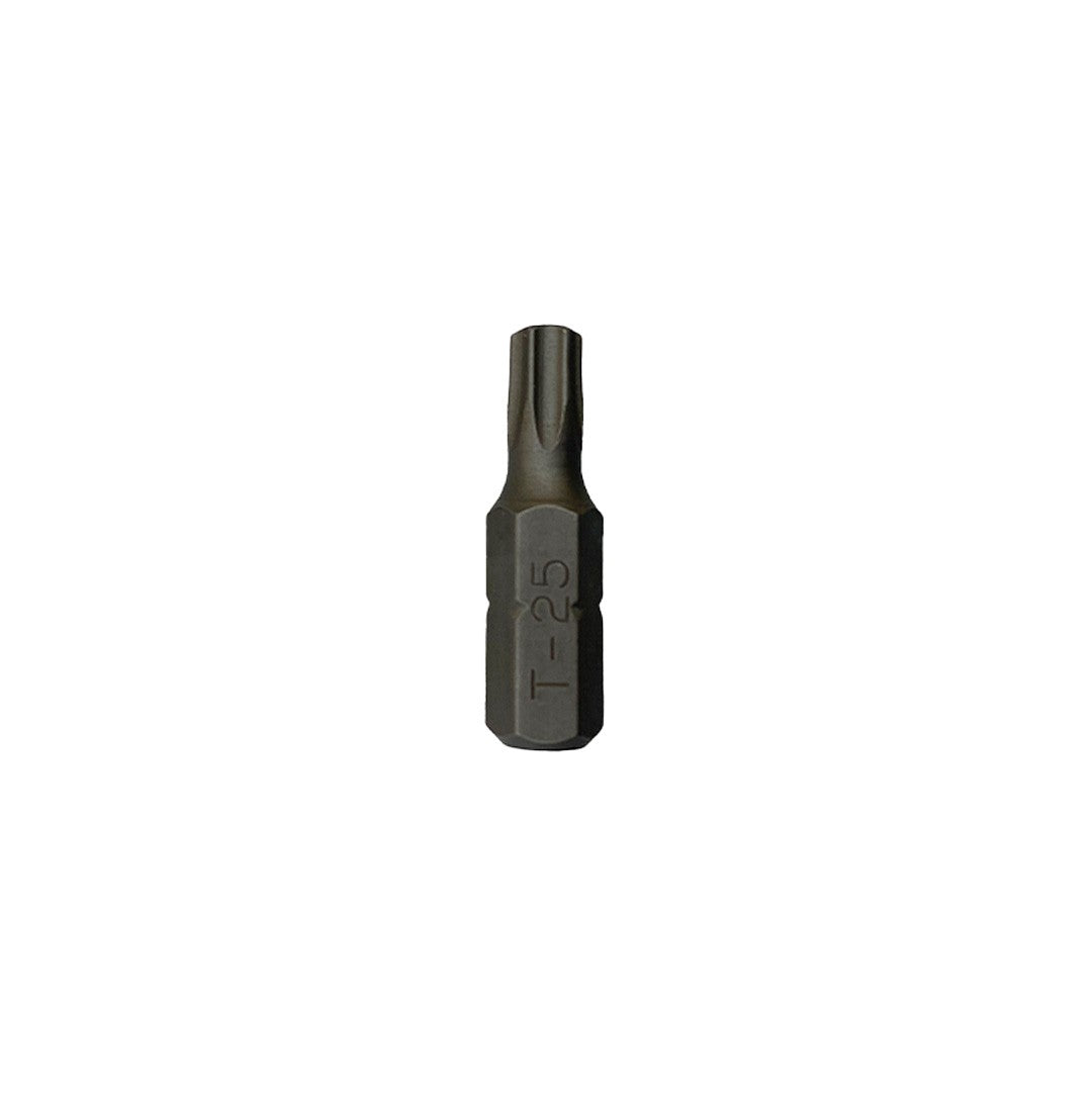 1/4 BIT TORX 25 HOL