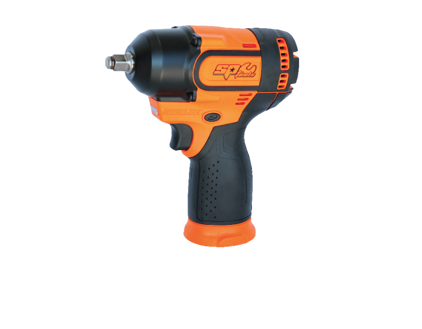 ACCU 16V MINI SLAGMOERSLEUTEL 3/8" BODY ONLY