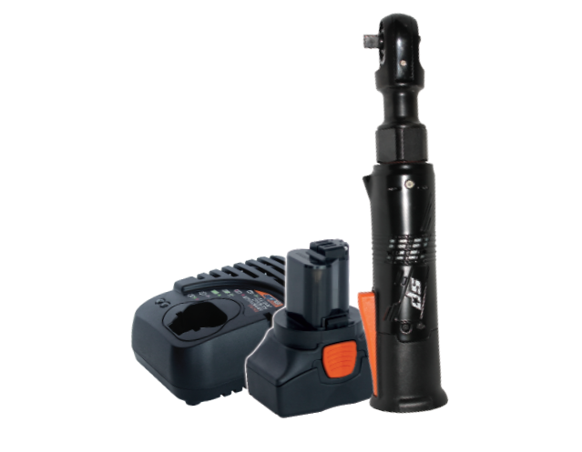 ACCU RATEL 1/2" 16V MET 1 ACCU EN LADER