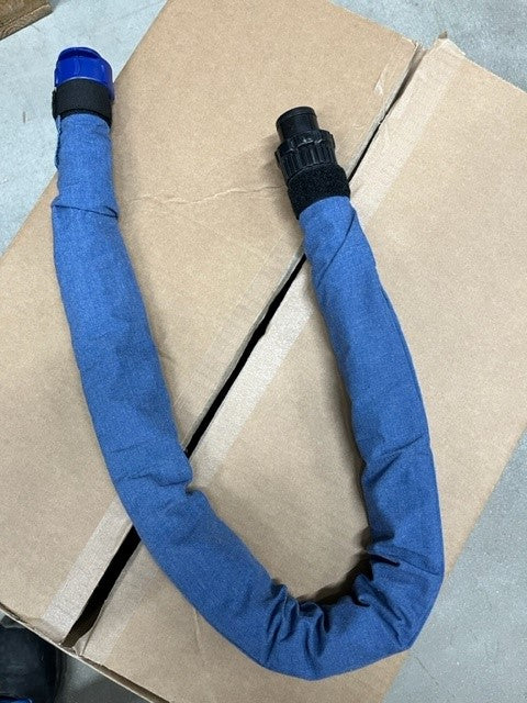 Multi CAir II slang met beschermhoes en bajonet - Weldingshop