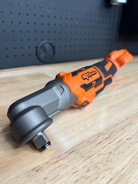 18V ACCU 1/2" HAAKSE SLAGMOERSLEUTEL BRUSHLESS BODY ONLY