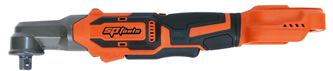 18V ACCU 1/2" HAAKSE SLAGMOERSLEUTEL BRUSHLESS BODY ONLY