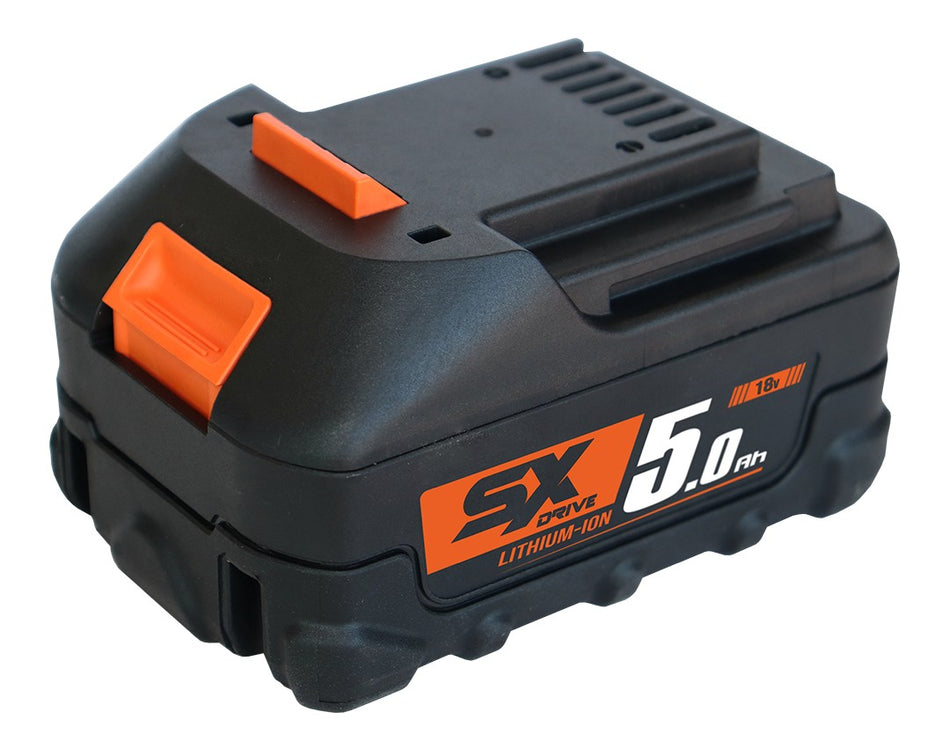 18V ACCU 1/2" SLAGMOERSLEUTEL 850NM BRUSHLESS