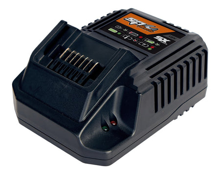 18V ACCU 1/2" SLAGMOERSLEUTEL BRUSHLESS incl 1*5ah accu en 1 lader