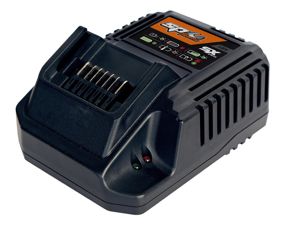 18V ACCU LADER