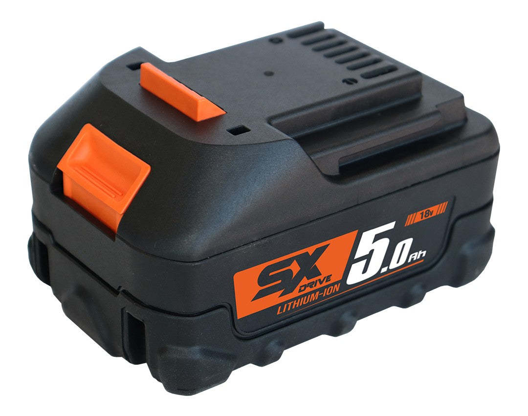 18V COMBO KIT MET BOORMACHINE + SLAGSCHROEVENDRAAIER + HAAKSE SLIJPER + TAS