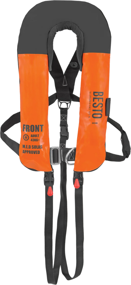 Safety Jogger BESTO SOLAS – Valbeveiliging