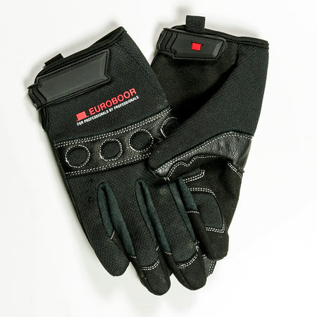 Euroboor werkhandschoenen. - Weldingshop