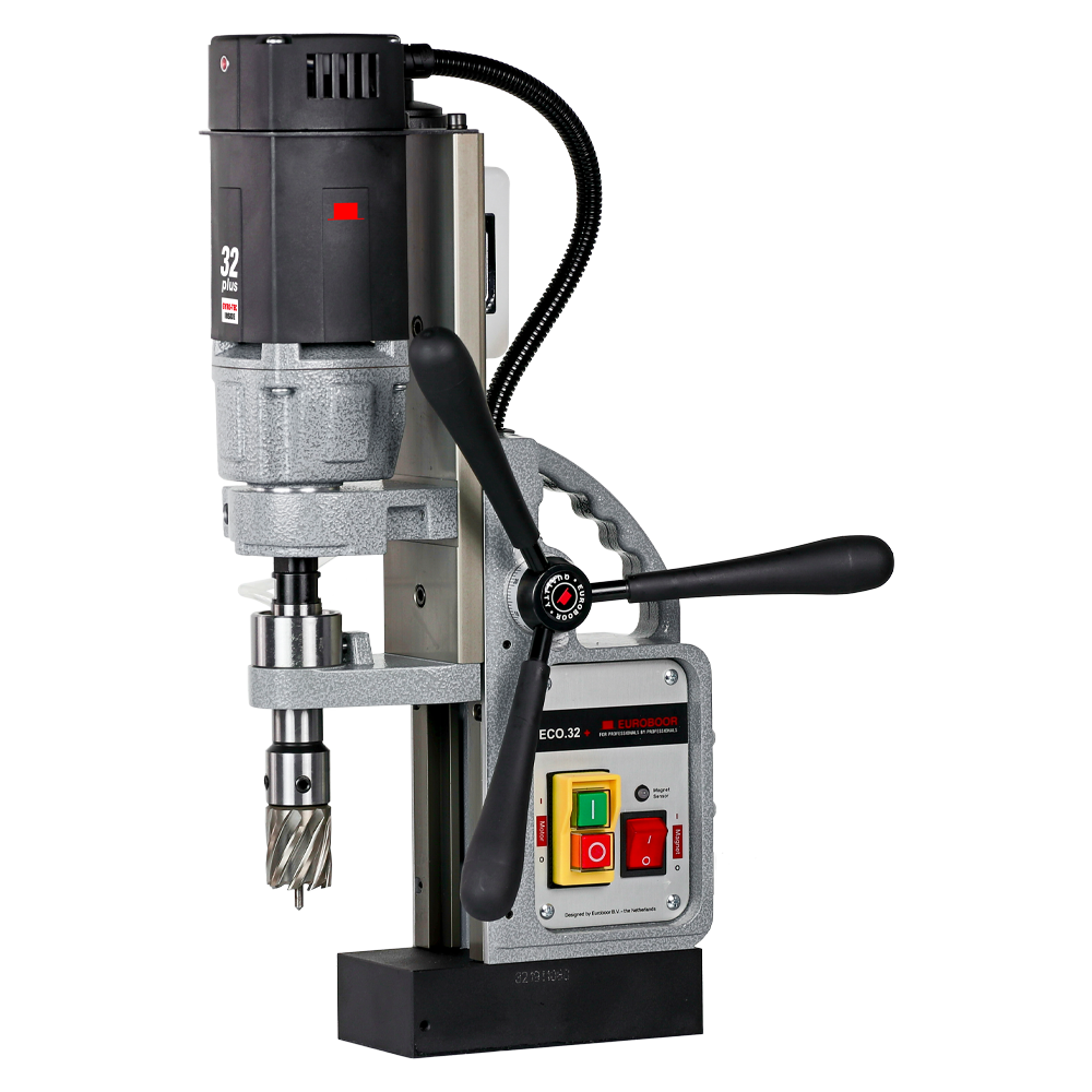 Magneet kernboormachine, 32 mm, 220 V. - Weldingshop