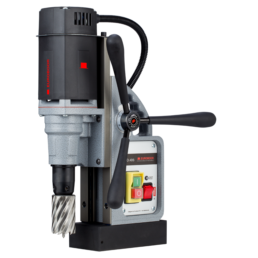 Magneet kernboormachine, 40 mm, 220 V. - Weldingshop