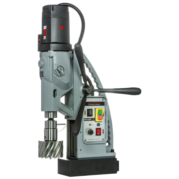 Magneet kernboormachine, 100 mm, 220 V. - Weldingshop