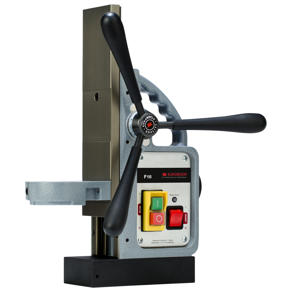 Magneet boorstandaard, 220 V. - Weldingshop